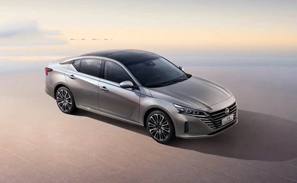 نیسان آلتیما