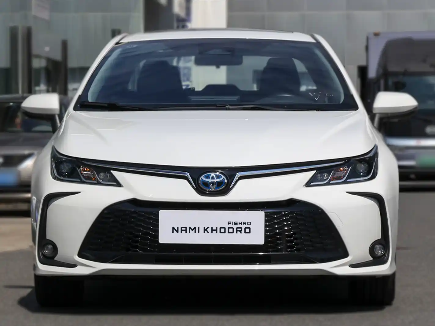 تویوتا کرولا هیبرید | Toyota Corolla Hybrid