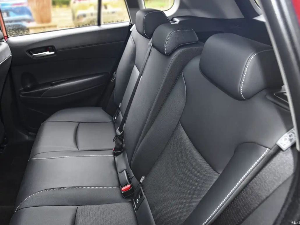 تویوتا فرانتلندر هیبرید | Toyota Frontlander Hybrid