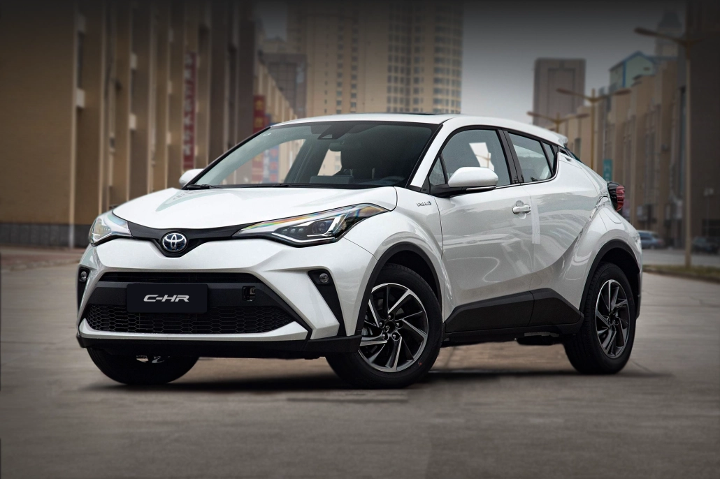 تویوتا C-HR هیبرید | Toyota C-HR Hybrid