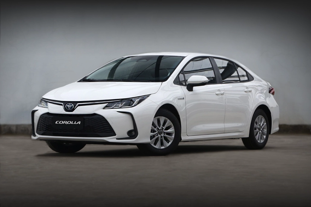 تویوتا کرولا هیبرید | Toyota Corolla Hybrid