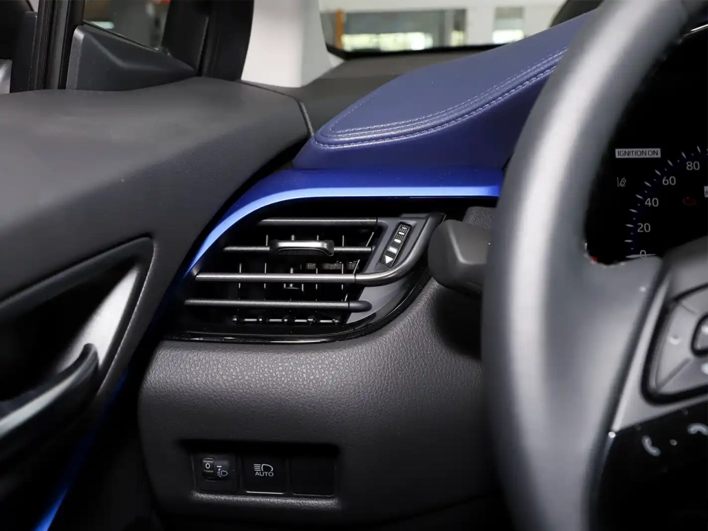 تویوتا C-HR هیبرید | Toyota C-HR Hybrid