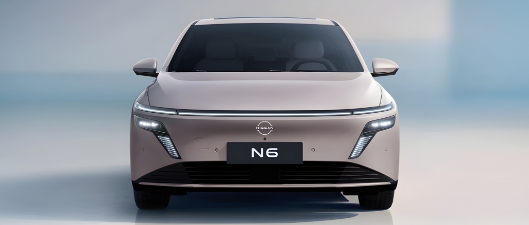 نیسان N6