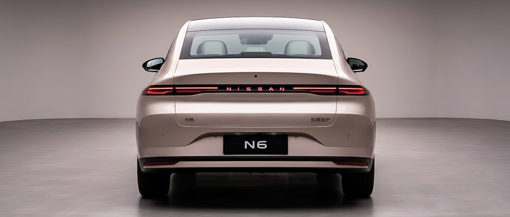 نیسان N6